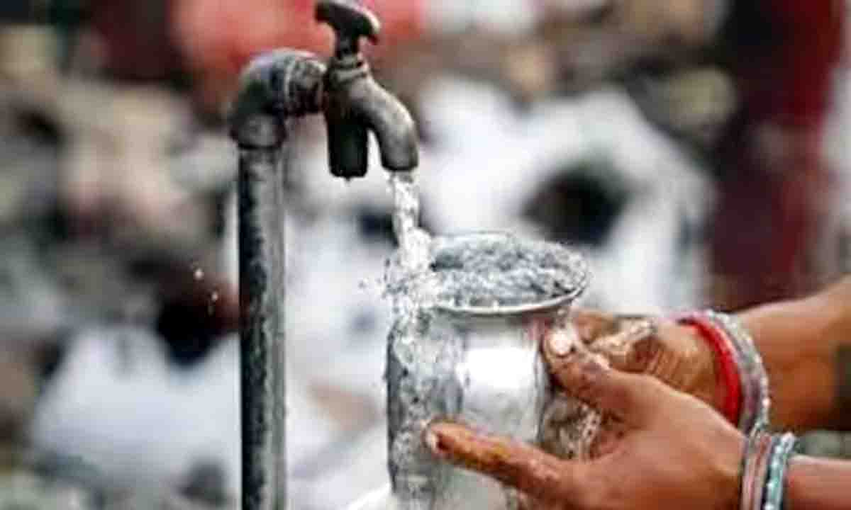 Kiriburu: People worried due to lack of drinking water supply