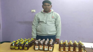 Youth arrested for supplying liquor in Siltara