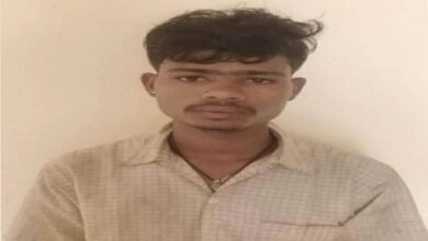 Naxalite militia member arrested