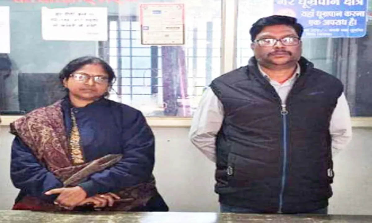 Cheating in the name of doubling money, woman also arrested