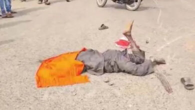 Young man was going to collector office, died in accident