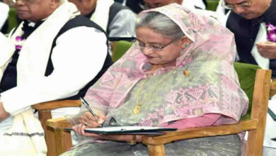 Newly elected MPs will be administered oath in Bangladesh tomorrow