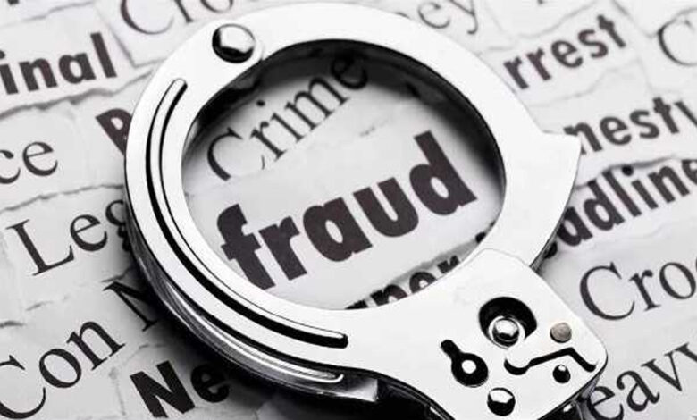 Business partners cheated, case of fraud registered