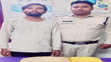 4 drug addicts running drug business arrested in Raipur
