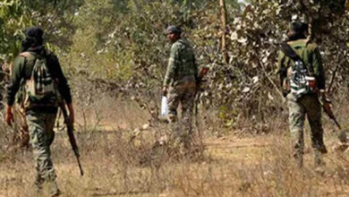 Newborn girl dies in Naxal encounter, two soldiers injured