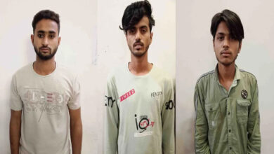 Murderous attack on mother and daughter after entering their house, three accused arrested