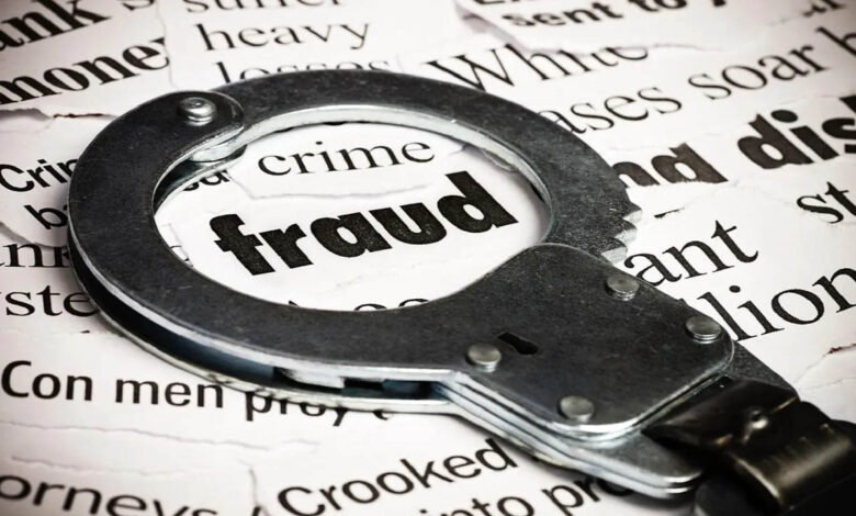 Cheating of Rs 56 lakh in the name of giving agency, case registered