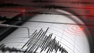 Earthquake tremors in Bilaspur, intensity was 3.1 percent