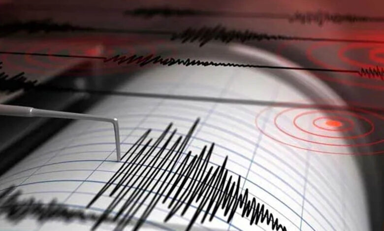 Earthquake tremors in Bilaspur, intensity was 3.1 percent