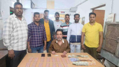 Smuggler selling intoxicating tablets worth lakhs arrested