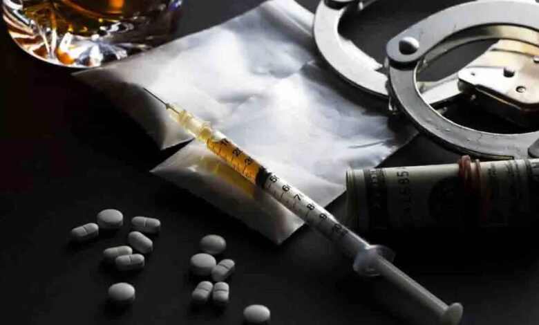 24 drug addicts arrested due to Jio Khulkar de-addiction campaign
