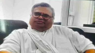 Former Forest Minister Shiv Netam passes away