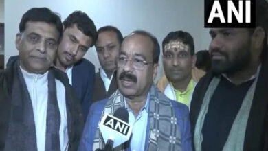 Deputy CM Arun Sao reached Jaipur, said – leaders of India alliance hate Sanatan