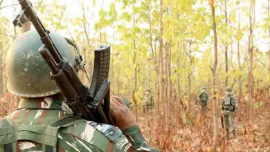 Police got a big success, killed Naxalite carrying a reward of lakhs