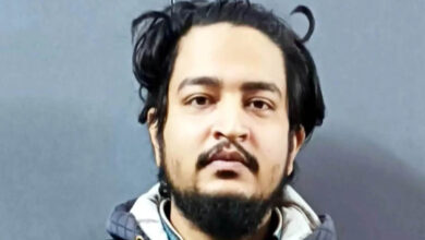 UP ATS arrested a person associated with ISIS module from Aligarh