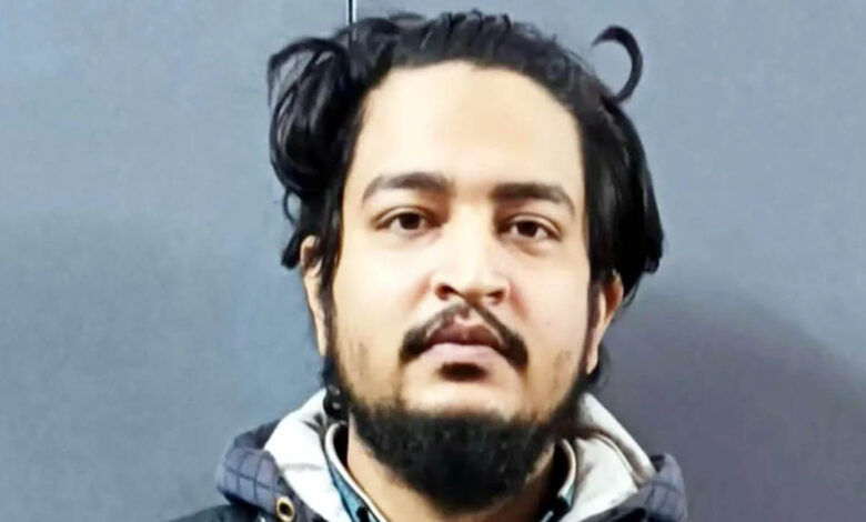 UP ATS arrested a person associated with ISIS module from Aligarh