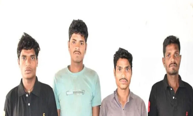 4 Maoists arrested, soldiers launched Operation Surya-Shakti