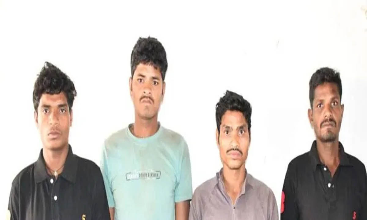 4 Maoists arrested, soldiers launched Operation Surya-Shakti