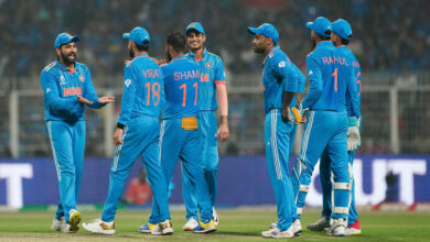 India beat Afghanistan by 10 runs