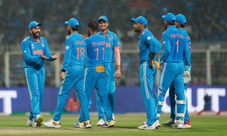 India beat Afghanistan by 10 runs