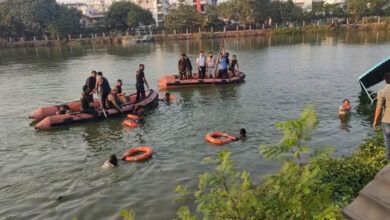 12 people dead so far in Vadodara boat accident, watch video