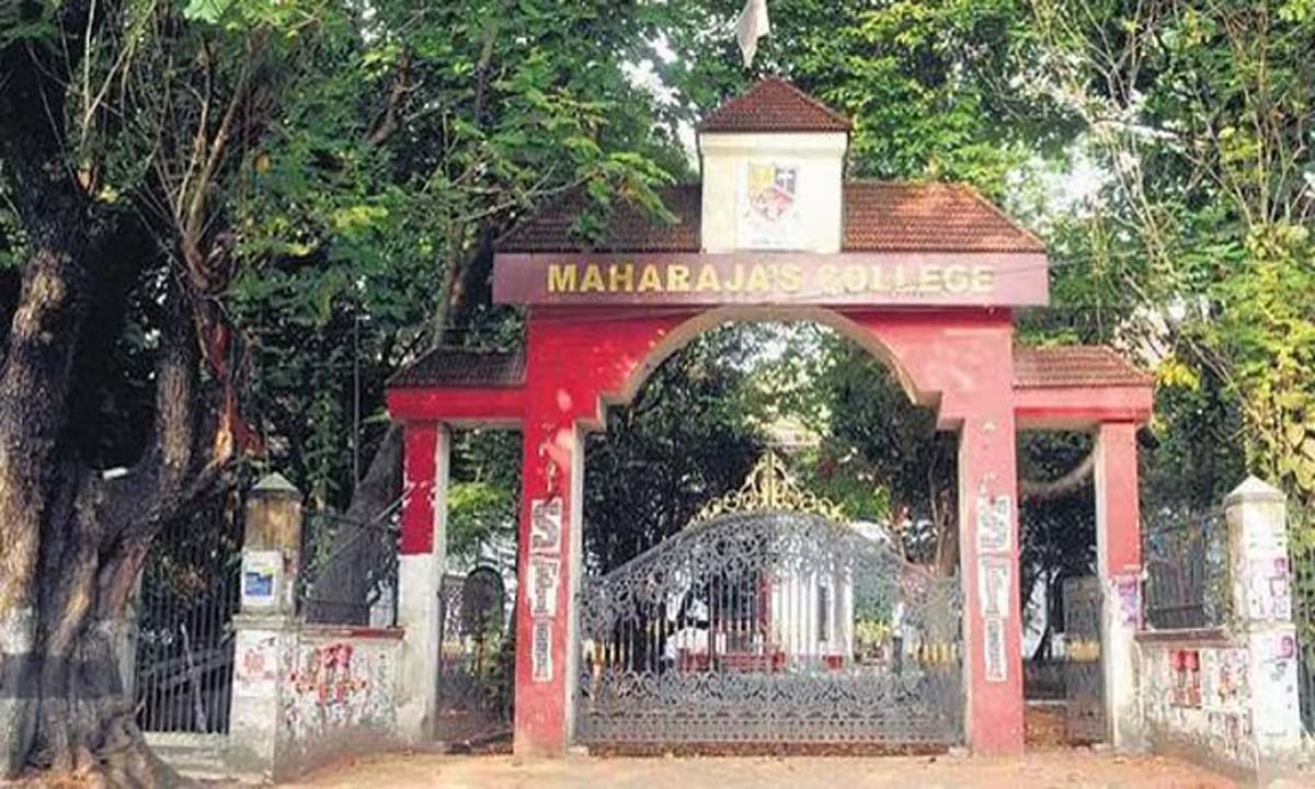 Ernakulam Maharaja's College closed indefinitely amid violent clashes