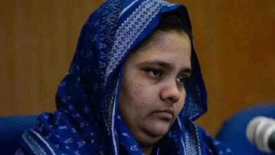 Bilkis Bano case: Gujarat Police gave a big statement