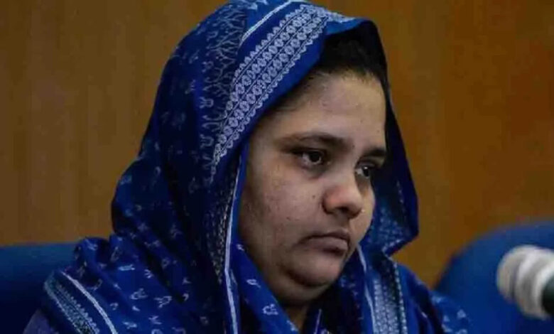 Bilkis Bano case: Gujarat Police gave a big statement