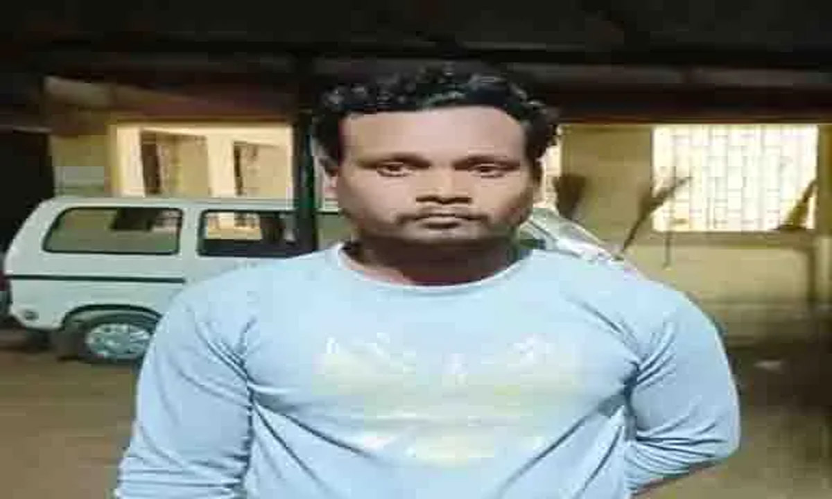 Raped on the pretext of marriage, accused arrested