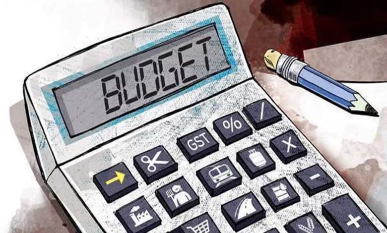 32-day budget session to begin tomorrow