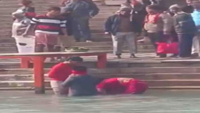 An innocent child suffering from cancer was killed by drowning him in the river, watch LIVE VIDEO…