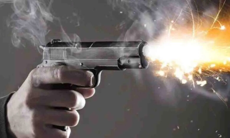 Private school teacher shot dead, sensation spread