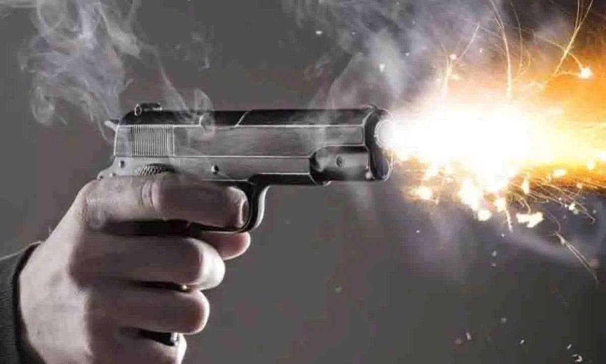 Private school teacher shot dead, sensation spread