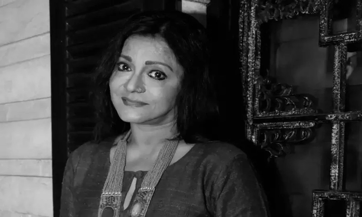 Actress Srila Majumdar passes away