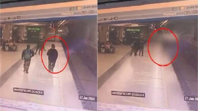 Youth commits suicide by jumping in front of metro, video goes viral