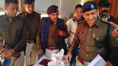 Jewelery worth crores stolen from religious trust, police present on the spot