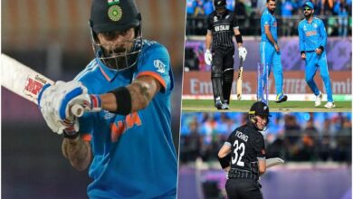 U19 World Cup 2024: Team India defeated New Zealand and registered its fourth consecutive win