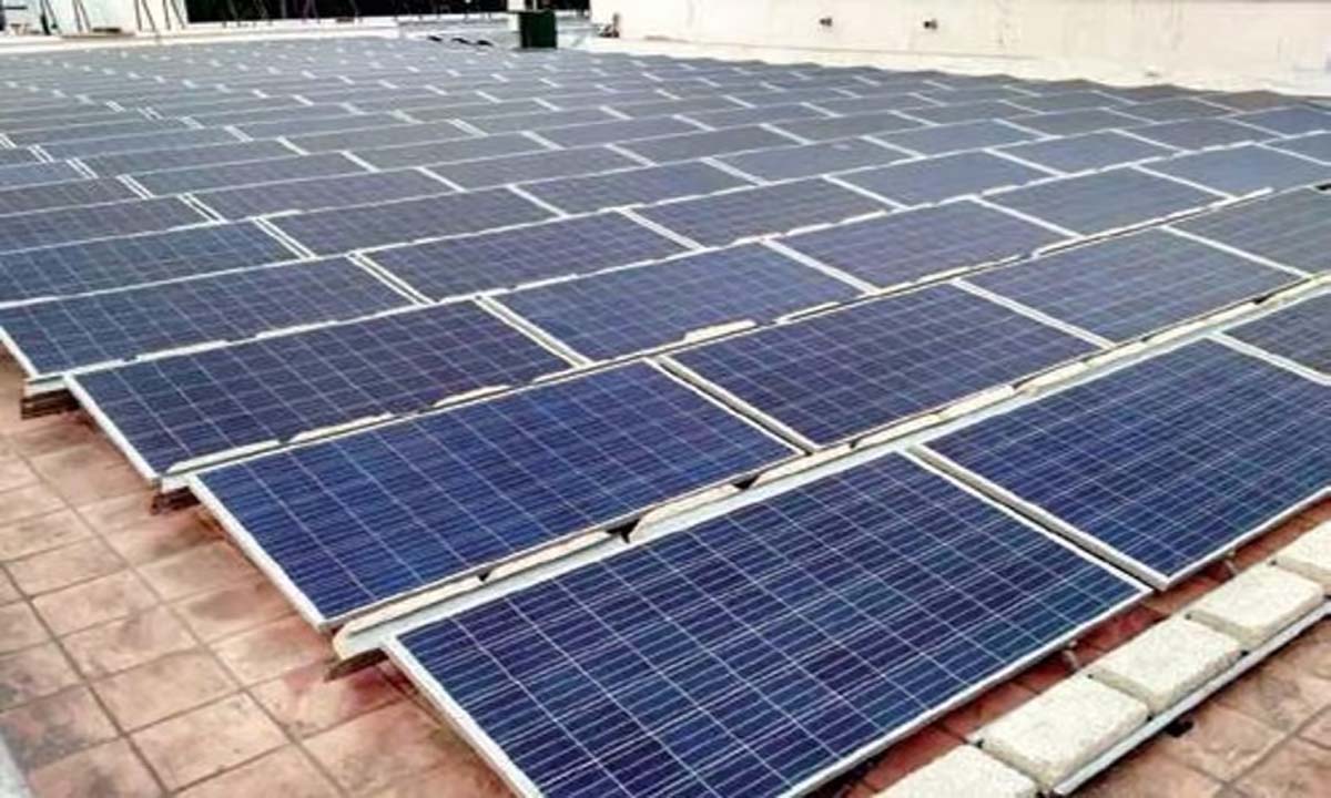 Tamil Nadu villagers raise objection to private solar power plant