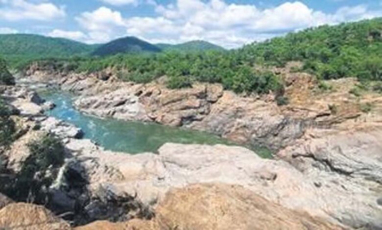 Plea to monitor water supply from Hogenakkal project in Tamil Nadu