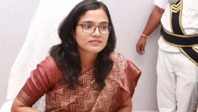 Aditi Singh takes charge as Municipal Commissioner