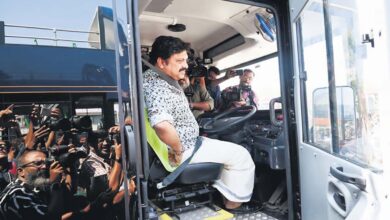 Minister Ganesh Kumar's stand on e-buses to slow down govt’s green push