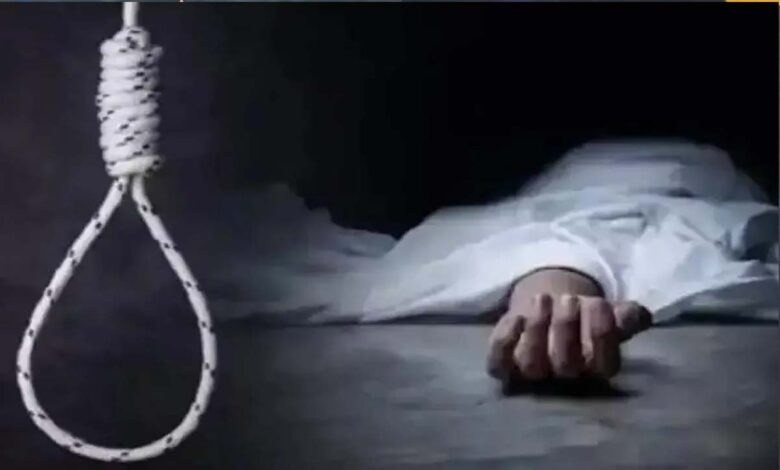 Retired agriculture officer committed suicide by hanging himself