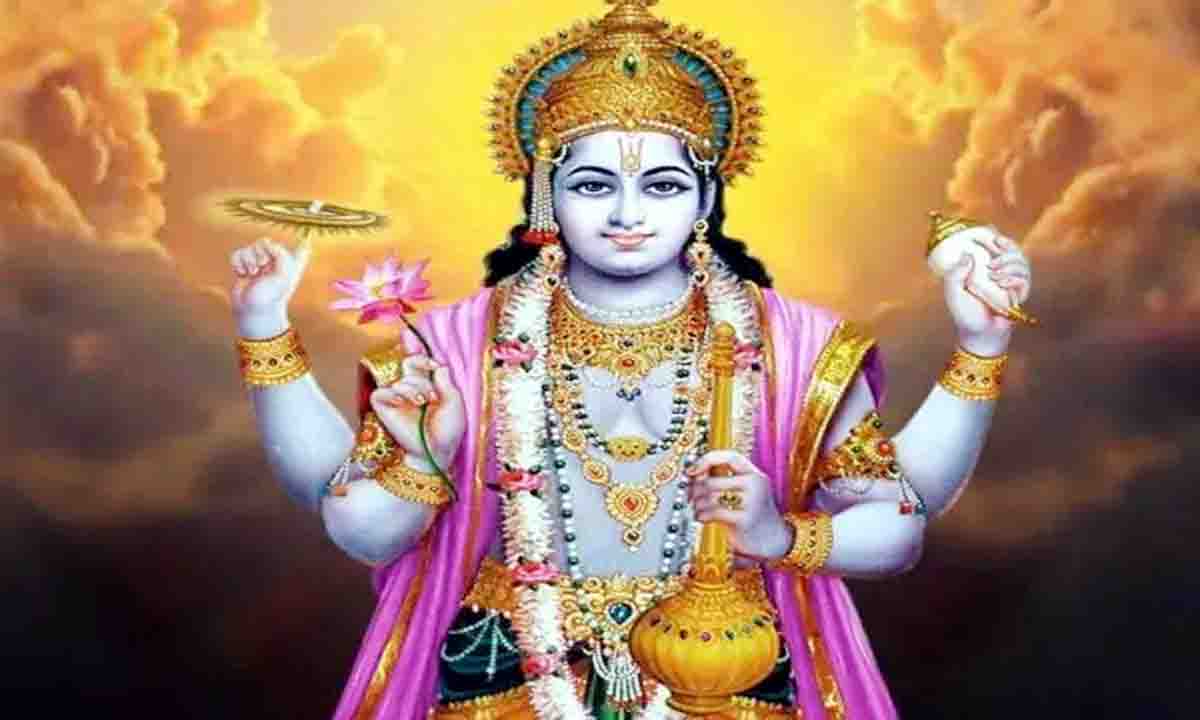 Astrology news: Worship Lord Vishnu with this method on Saphala Ekadashi