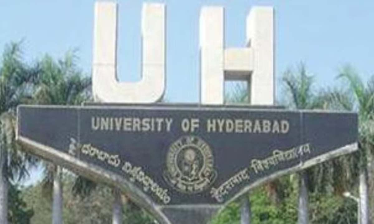 University of Hyderabad's CASEST bags Technovation Award