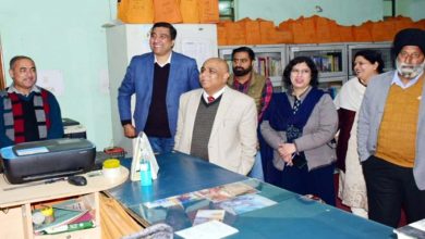 Pr Secy Culture assesses functioning of Archives, Archeology and Museums Deptt.