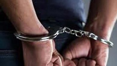 Suspect arrested near LoC