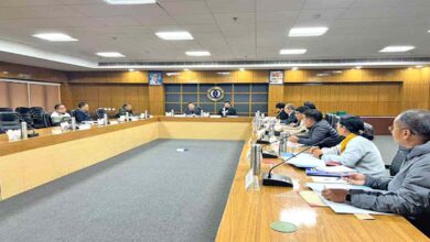 BAC meeting held ahead of assembly session