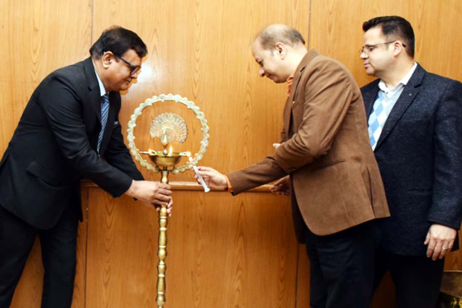 Conference on ‘Literature, Culture & Society’ begins at SMVDU