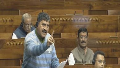 Jugal demands Jammu to Mumbai train on daily basis