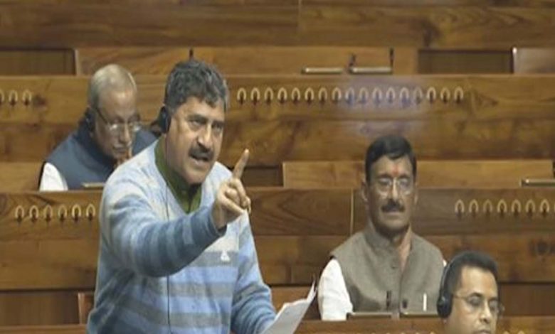 Jugal demands Jammu to Mumbai train on daily basis